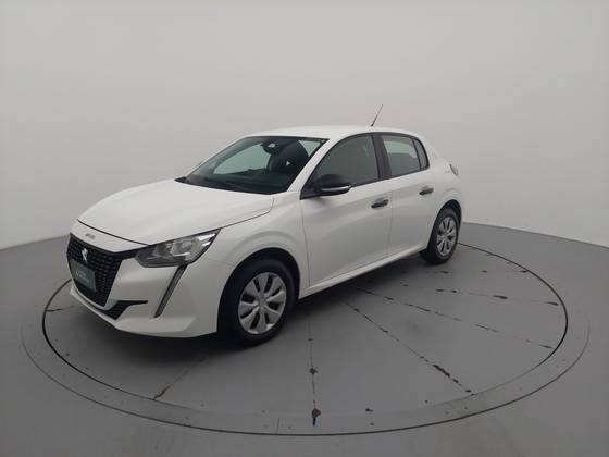 PEUGEOT 208 1.0 FIREFLY FLEX LIKE MANUAL